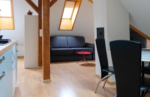 Spiez Apartment | Nice apartment for 4 guests with WIFI and TV