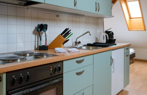 Spiez Apartment | Nice apartment for 4 guests with WIFI and TV