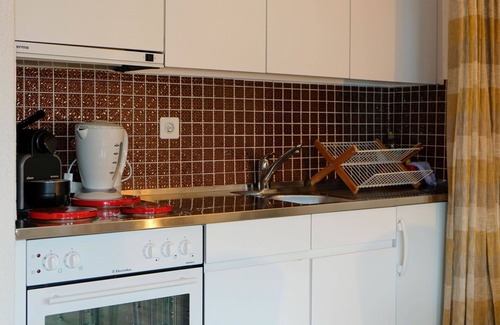Spiez Apartment | Nice apartment for 4 guests with WIFI, TV and balcony