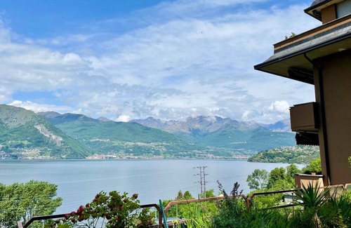 Dorio Apartment | Nice apartment for 4 guests with A/C, WIFI, TV, balcony and panoramic view