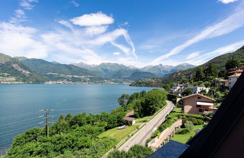 Dorio Apartment | Nice apartment for 4 guests with A/C, WIFI, TV, balcony and panoramic view