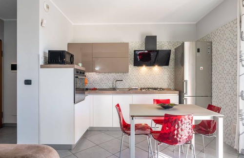 Barriera di Milano Apartment | Nice apartment for 4 guests with WIFI, TV, terrace and parking