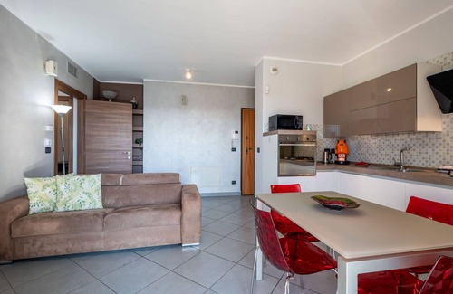 Barriera di Milano Apartment | Nice apartment for 4 guests with WIFI, TV, terrace and parking