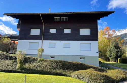 Lenk Apartment | Nice apartment for 4 guests with parking