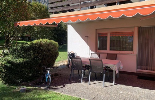 Lenk Apartment | Nice apartment for 4 guests with parking