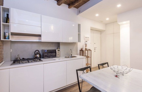 Campitelli Apartment | Nice apartment for 4 guests with WIFI, A/C and TV