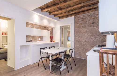 Campitelli Apartment | Nice apartment for 4 guests with WIFI, A/C and TV