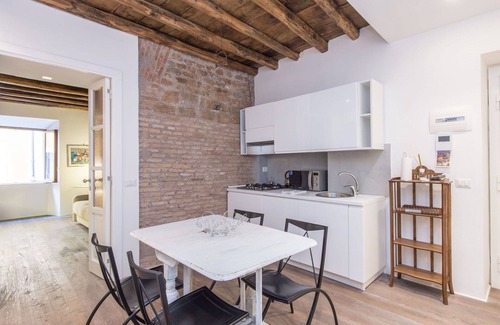 Campitelli Apartment | Nice apartment for 4 guests with WIFI, A/C and TV