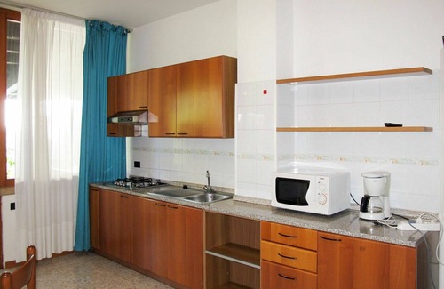 Garda Apartment | Nice apartment for 4 guests with WIFI, pool, A/C, TV, terrace and parking