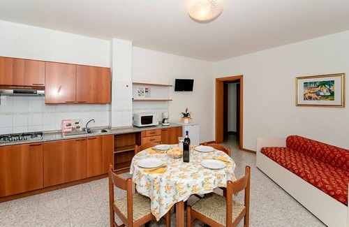 Garda Apartment | Nice apartment for 4 guests with WIFI, pool, A/C, TV, terrace and parking