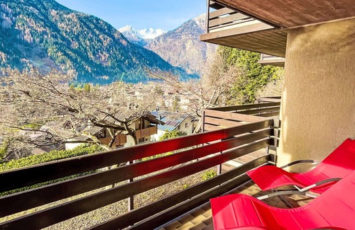 Pinzolo Apartment | Nice apartment for 4 guests with A/C, WIFI, TV and terrace
