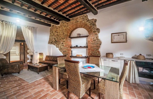 Panicale Apartment | Nice apartment for 4 people with WIFI and TV