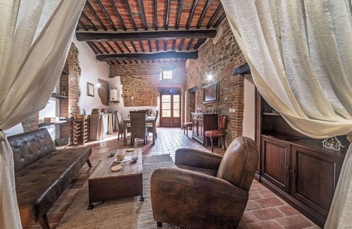 Panicale Apartment | Nice apartment for 4 people with WIFI and TV