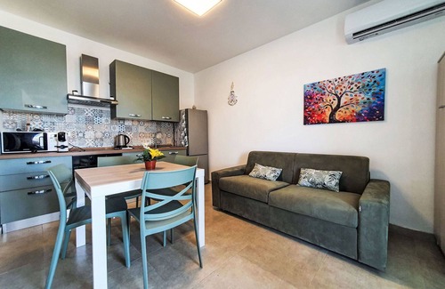 Pachino Apartment | Nice apartment for 4 people with A/C, WIFI, pool, TV and terrace