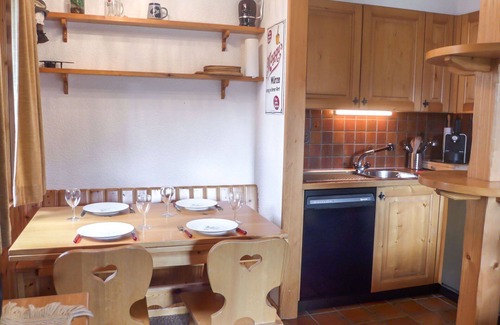Verbier Apartment | Nice apartment for 4 people with WIFI, TV, terrace and parking