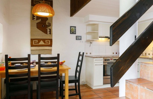 Capriasca Apartment | Nice apartment for 4 people with WIFI, pool, TV, patio, pets allowed, panoramic view and parking