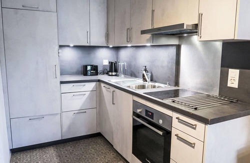 Yvorne Apartment | Nice apartment for 4 people with WIFI, terrace and parking