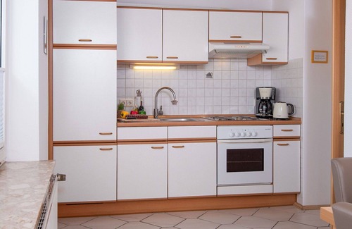 Norden Apartment | Nice apartment for 4 people with TV, balcony and parking
