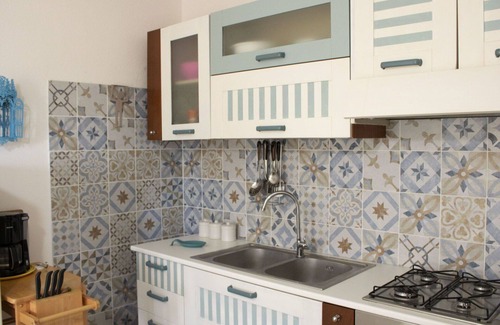 Baunei Apartment | Nice apartment for 4 people with WIFI, A/C, TV, terrace and pets allowed
