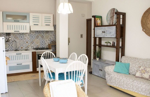 Baunei Apartment | Nice apartment for 4 people with WIFI, A/C, TV, terrace and pets allowed