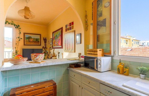Nice Apartment | Nice apartment for 4 people with WIFI, TV, pets allowed and parking