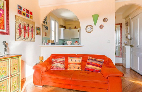 Nice Apartment | Nice apartment for 4 people with WIFI, TV, pets allowed and parking