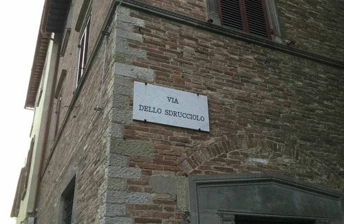 Todi Apartment | Nice apartment for 4 people with A/C, WIFI, TV, patio and panoramic view