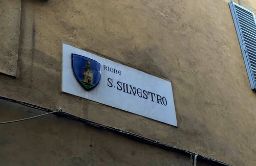 Todi Apartment | Nice apartment for 4 people with A/C, WIFI, TV, patio and panoramic view