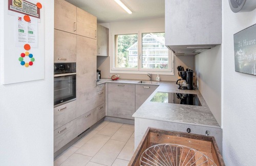 Engelberg Apartment | Nice apartment for 5 people with WIFI, TV and balcony