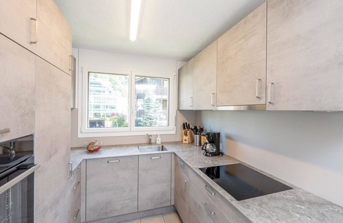 Engelberg Apartment | Nice apartment for 5 people with WIFI, TV and balcony