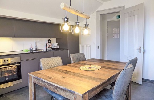 Matten bei Interlaken Apartment | Nice apartment for 5 guests with WIFI, TV, patio and parking