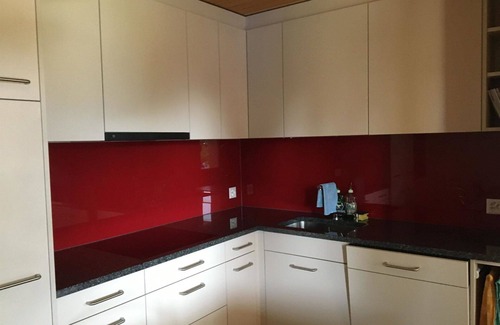 Valbella Apartment | Nice apartment for 5 people with WIFI, TV, balcony, pets allowed and parking
