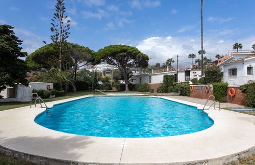 La Gaspara Apartment | Nice apartment for 5 guests with A/C, WIFI, pool, TV and patio