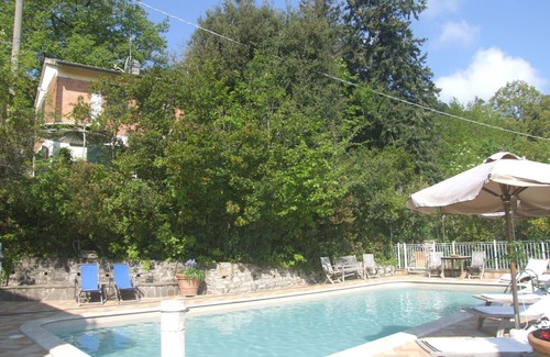 Sassetta Apartment | Nice apartment for 5 guests with pool, WIFI, TV and patio