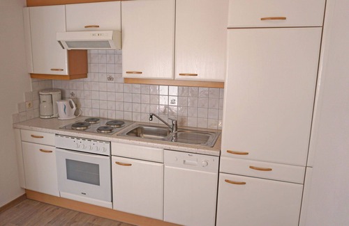 Kappl Apartment | Nice apartment for 5 guests with WIFI, TV, balcony and parking