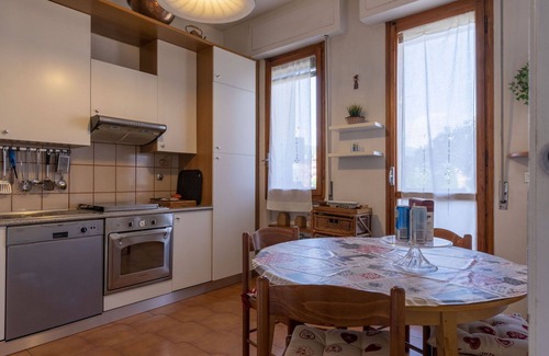 Peretola Apartment | Nice apartment for 5 guests with WIFI, A/C, TV, terrace and panoramic view