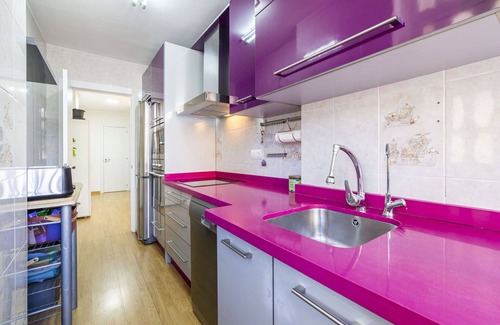 Aguadulce Apartment | Nice apartment for 5 people with pool, A/C, WIFI, TV, terrace and parking