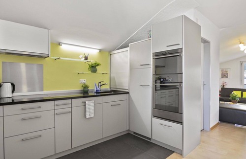 Parpan Apartment | Nice apartment for 5 people with WIFI, TV and balcony