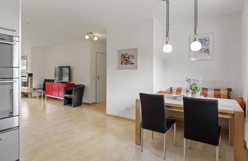 Parpan Apartment | Nice apartment for 5 people with WIFI, TV and balcony