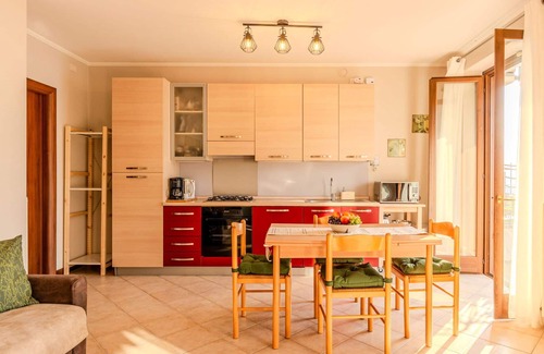 Dorio Apartment | Nice apartment for 5 people with WIFI, TV, terrace and parking