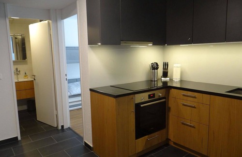 Engelberg Apartment | Nice apartment for 6 people with WIFI, TV and balcony