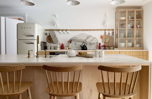 Saas-Fee Apartment | Nice apartment for 6 guests with WIFI, TV and balcony