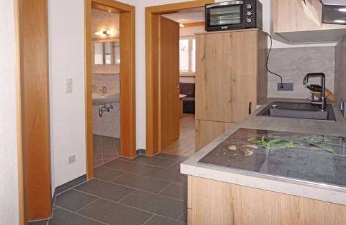 Flirsch Apartment | Nice apartment for 6 guests with WIFI, TV, patio and parking
