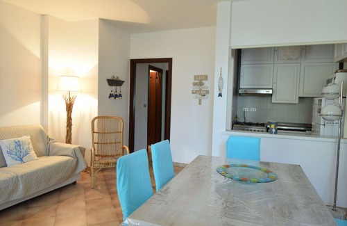 Fertilia Apartment | Nice apartment for 6 guests with A/C, TV, pets allowed and parking