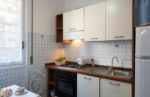 Piani-Ciapin Apartment | Nice apartment for 6 people with WIFI, TV, terrace, pets allowed and parking