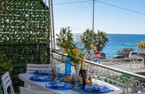 Piani-Ciapin Apartment | Nice apartment for 6 people with WIFI, TV, terrace, pets allowed and parking