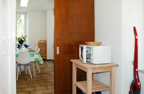 Muralto Apartment | Nice apartment for 6 people with WIFI, terrace and parking