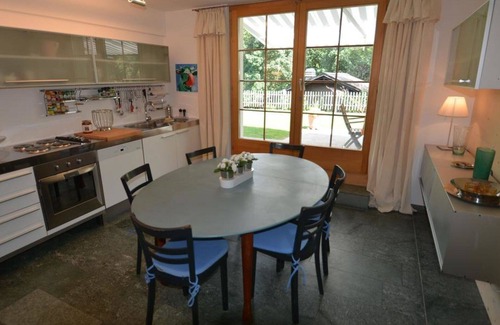 Schoenried Apartment | Nice apartment for 6 people with WIFI, balcony and pets allowed