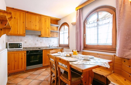 Fontanazzo Apartment | Nice apartment for 6 people with WIFI, TV and parking