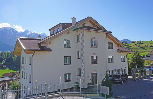 Ladis Apartment | Nice apartment for 6 people with WIFI, TV, terrace and parking